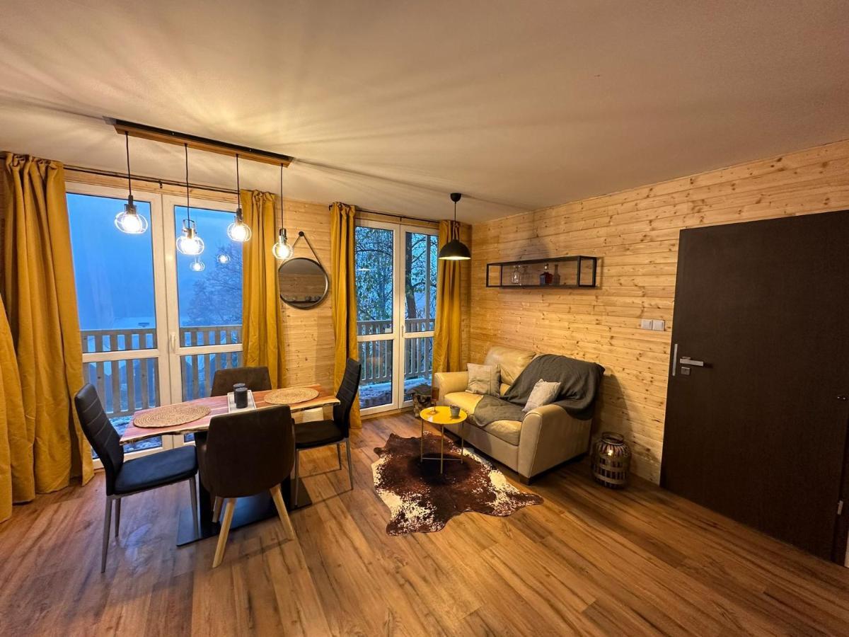 Tiny House V Moravskem Beroune Moravsky Beroun Exterior foto