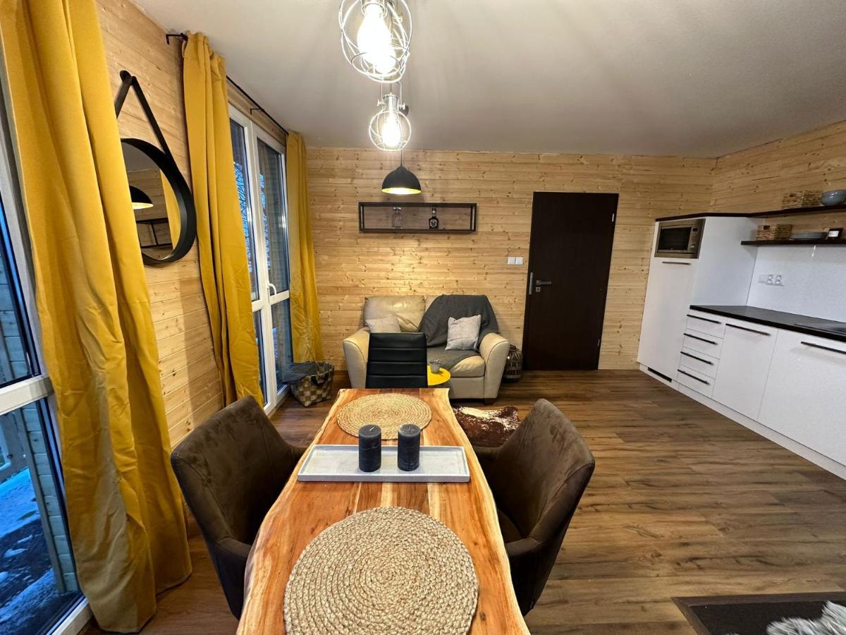 Tiny House V Moravskem Beroune Moravsky Beroun Exterior foto