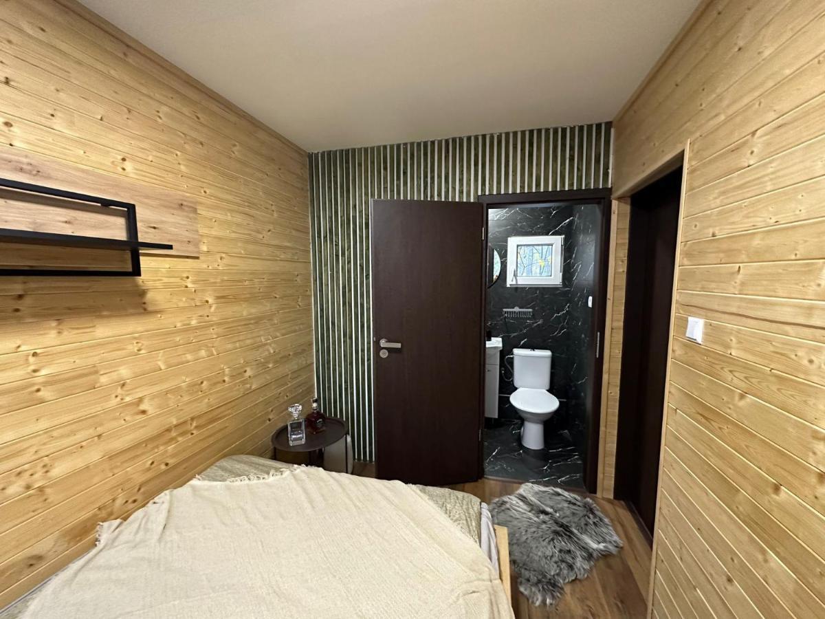 Tiny House V Moravskem Beroune Moravsky Beroun Exterior foto